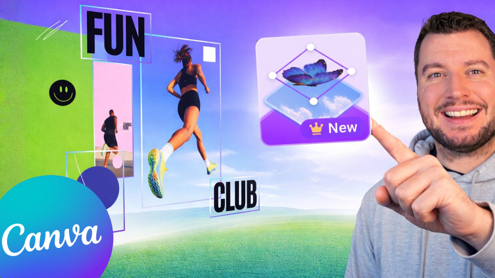 Magic Layers : Les Calques Magiques la dernière nouveauté Canva