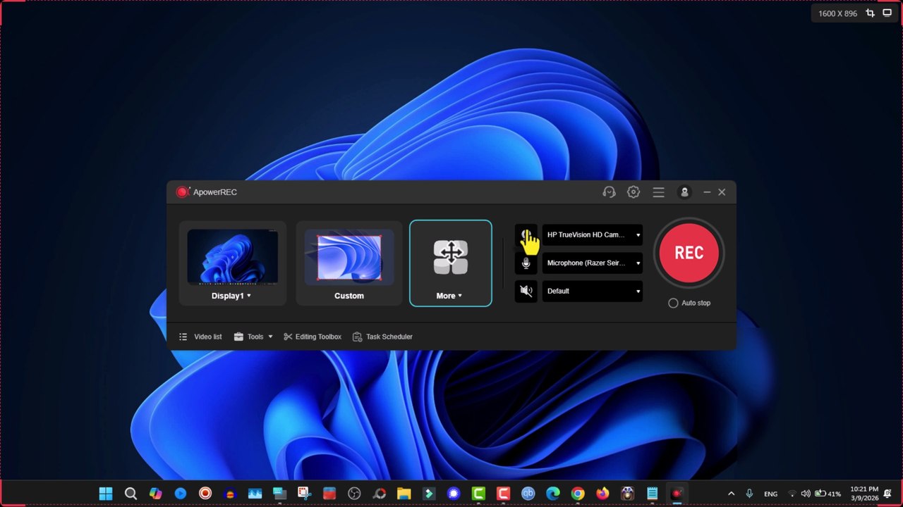 أفضل برنامج مجاني لتصوير شاشة الكمبيوتر بجودة HD — بدون علامة مائية 😱