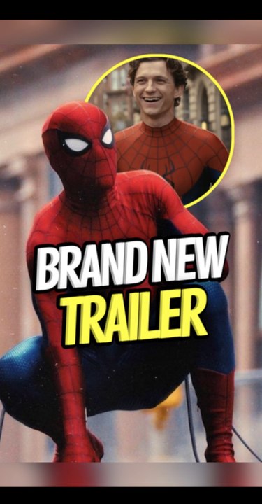 Le trailer de Brand New Day ARRIVE ENFIN… #spiderman4 #tomholland #spidermanbrandnewday #marvel #onregardequoi