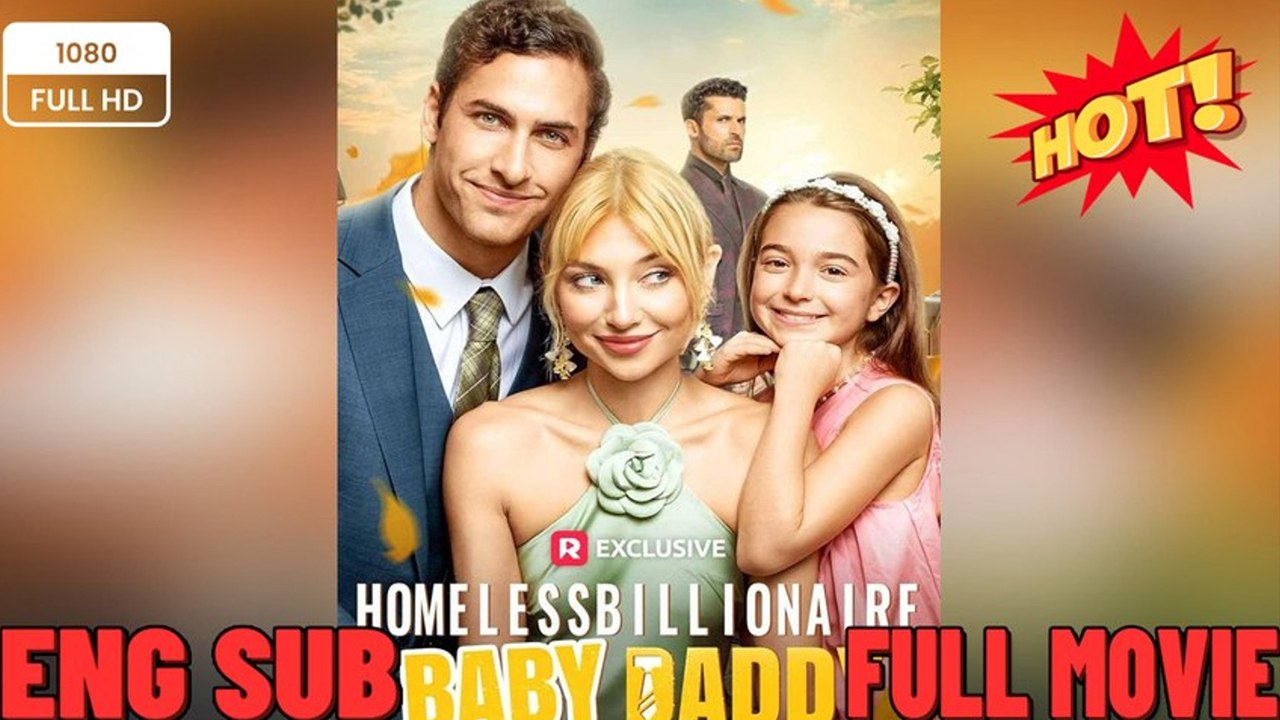 🎁🔥[Hot 2026]Homeless Billionaire Baby Daddy USA #ReelShort - Viral Short Drama -FULL
