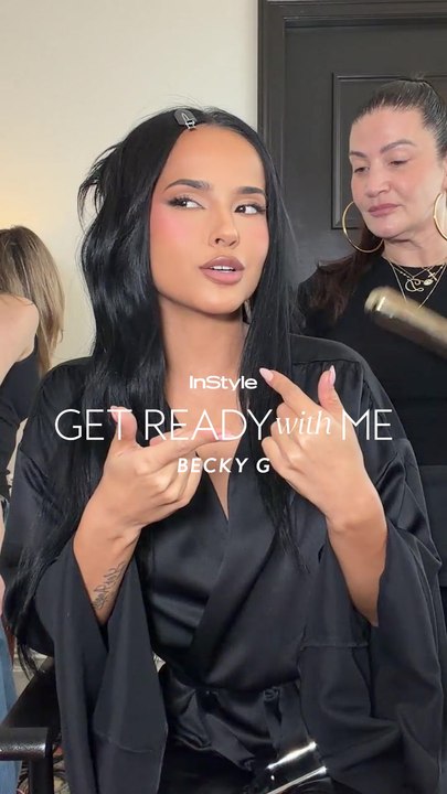 Getting Ready with Becky G