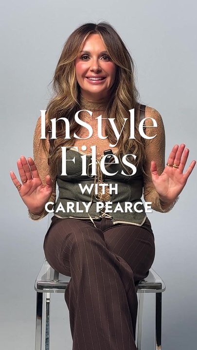 Carly Pearce on Her Lace Era and Why She Hates Bleached Eyebrows