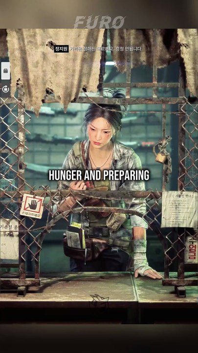 The Multiplayer "Last of Us" We Actually Wanted😯This Korean Zombie Sim is Terrifying! NAKWON