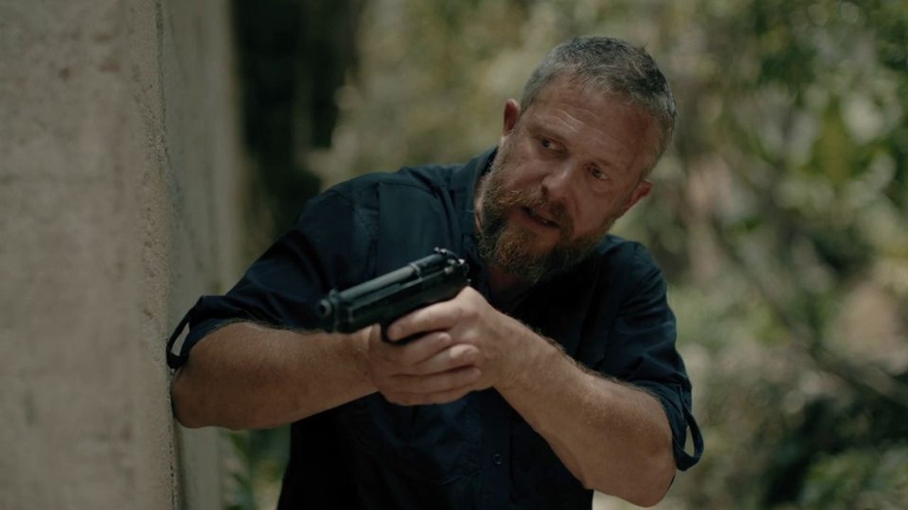 Border Hunters Trailer DF