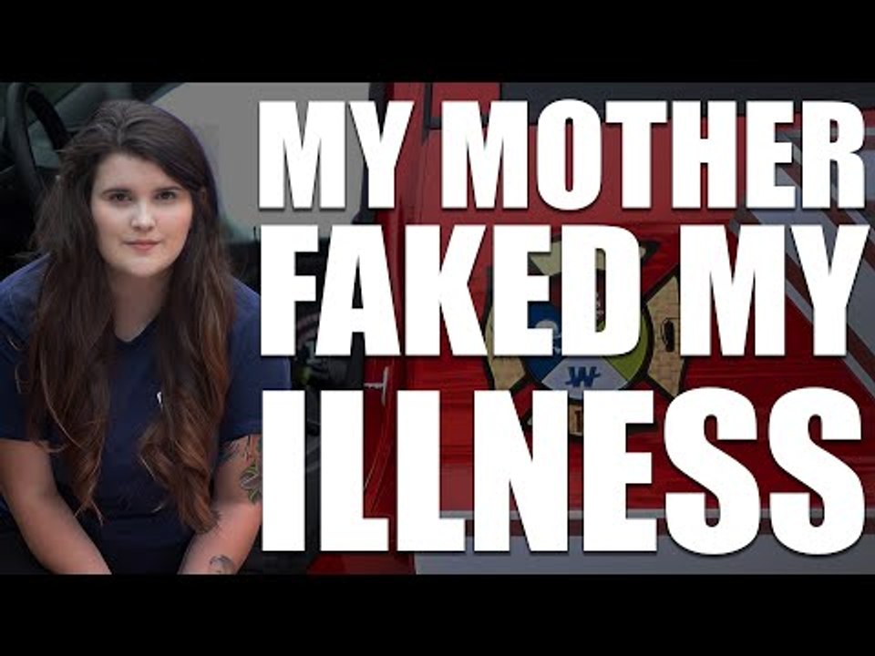 She Is a Survivor of Munchausen By Proxy