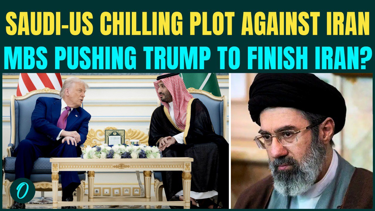 ‘Cut the Head of Snake’ Saudi Prince Urges Trump FINISH Iran | Trump- MBS CHILLING PLOT against Iran