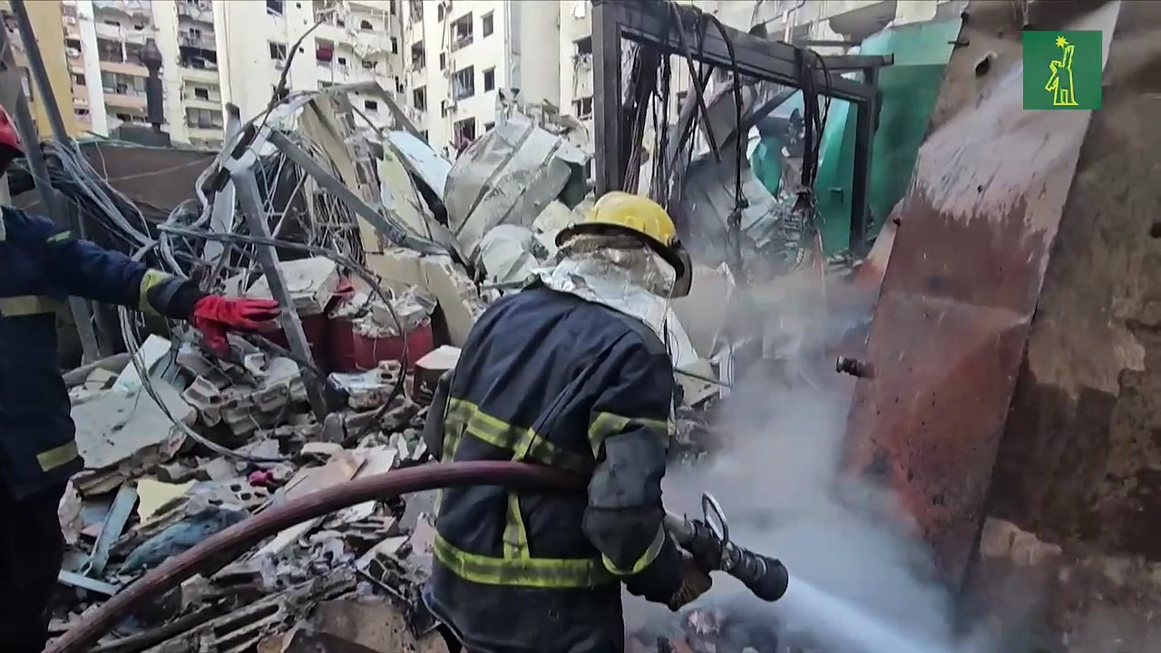 Israel anuncia operaciones terrestres contra Hezbolá en Líbano