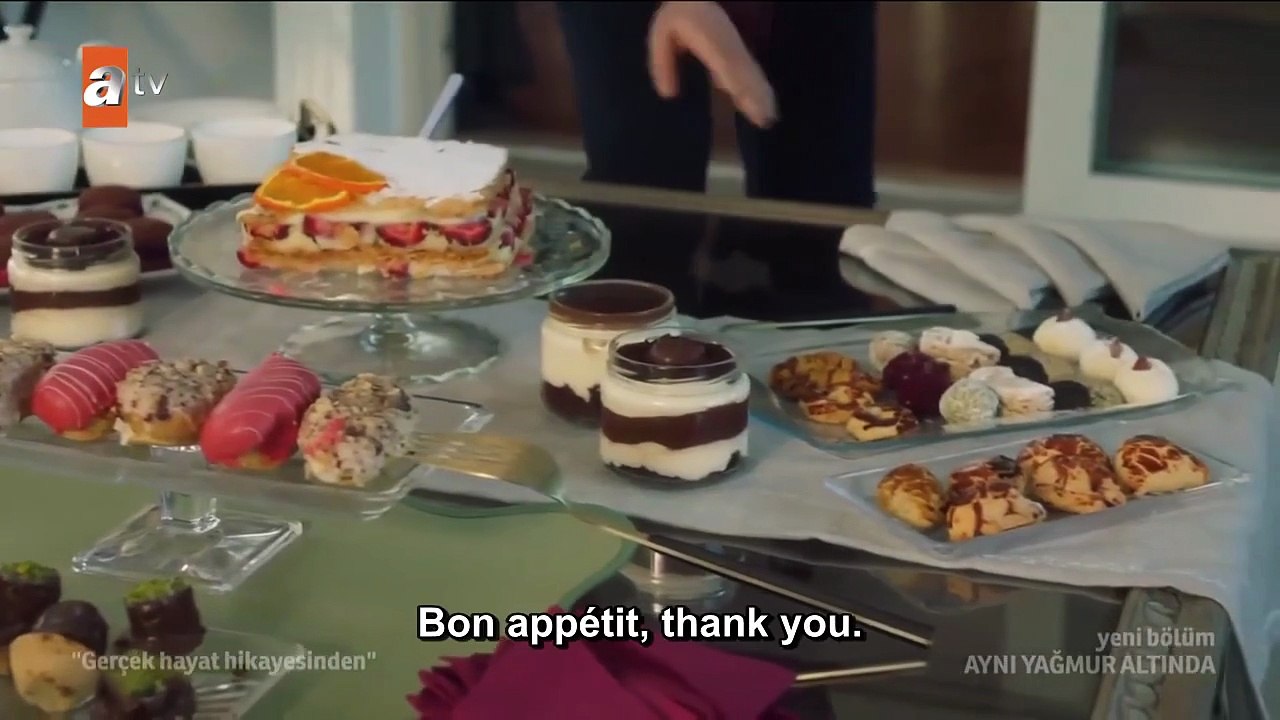 Ayni Yagmur Altinda - Episode 6 (English Subtitles)