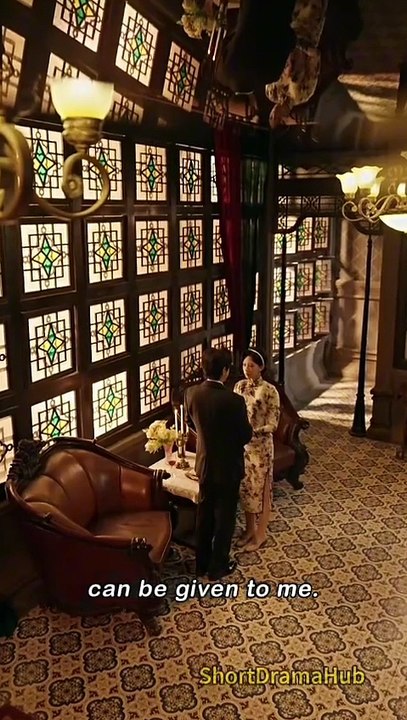 Brocade of Fate Part 2/ Old Dreams Fade, New Love Blooms Part 2