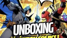 Réception comics ! Crossover Marvel et DC : Batman / Deadpool ! Merci à Urban Comics ! #comics #unboxing #urbancomics #onregardequoi #marvel