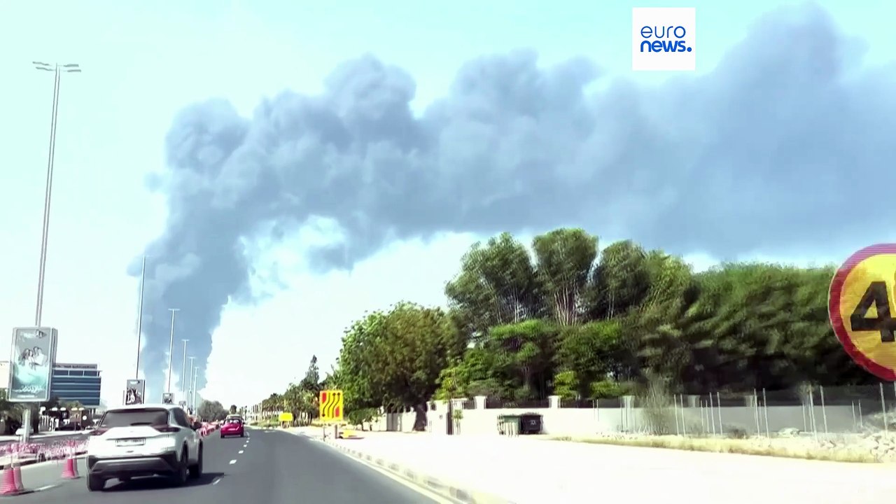 Émirats arabes unis : "les Européens ont été d'un soutien incroyable", déclare Lana Nusseibeh à Euronews