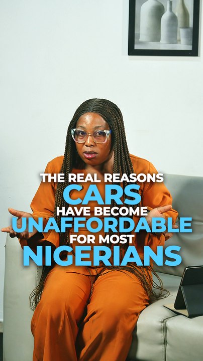 Why cars have become unaffordable for most Nigerians