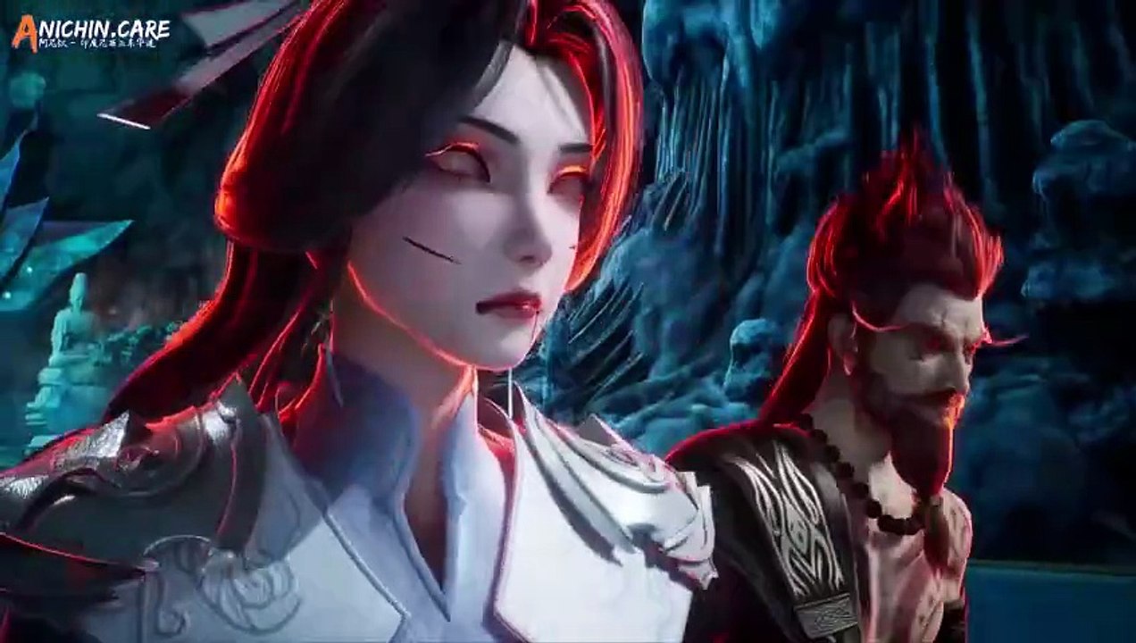 Aliens Among Immortals 8