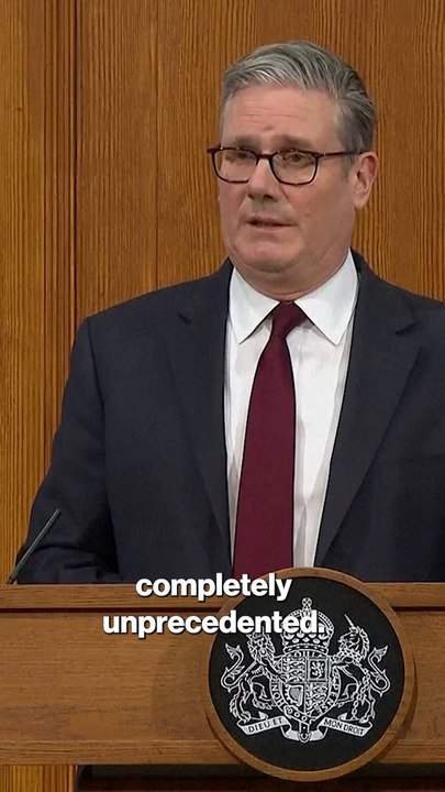 Starmer Vows UK Will Not be Drawn into Wider Iran War