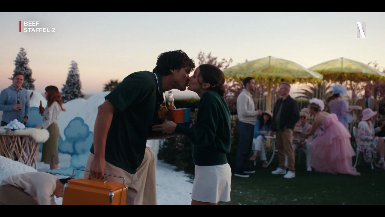 Beef: In Staffel 2 der erfolgreichen Netflix-Serie gibt's einen neuen Cast und viele neue Probleme