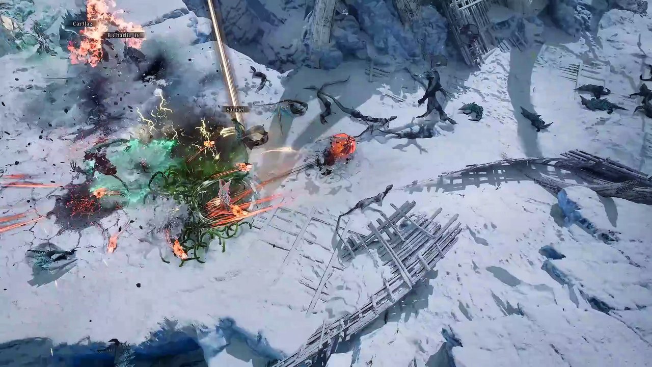 Dragonkin: The Banished - Launch Trailer | Epico Studio