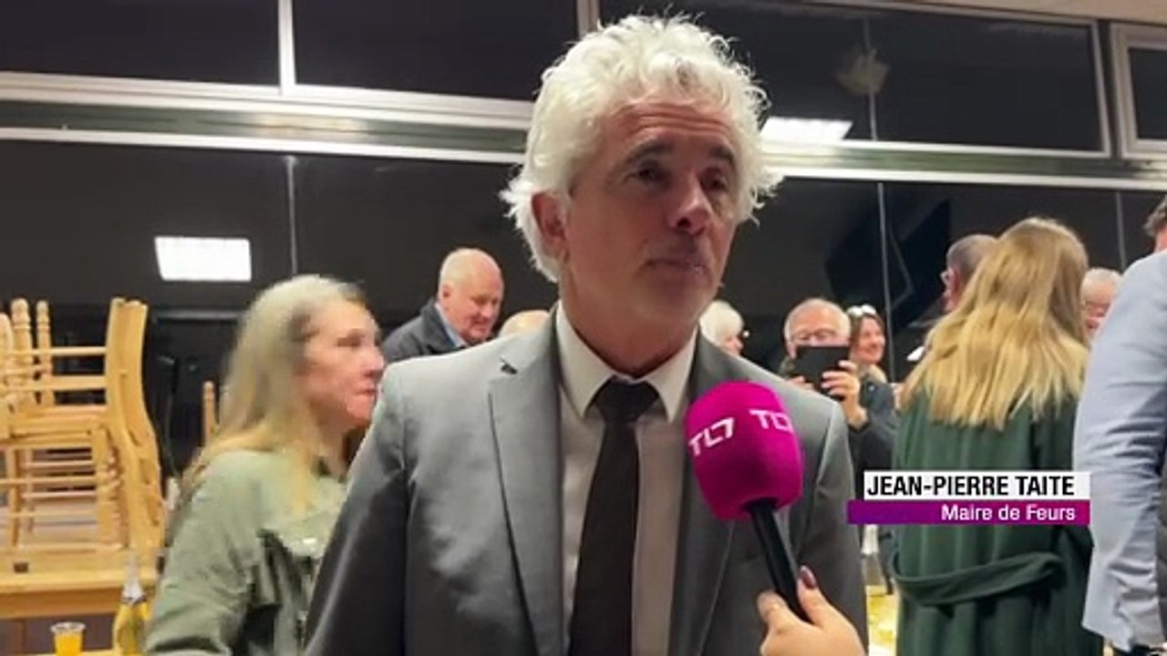 Municipales dans la plaine du Forez : Taite de retour à Feurs