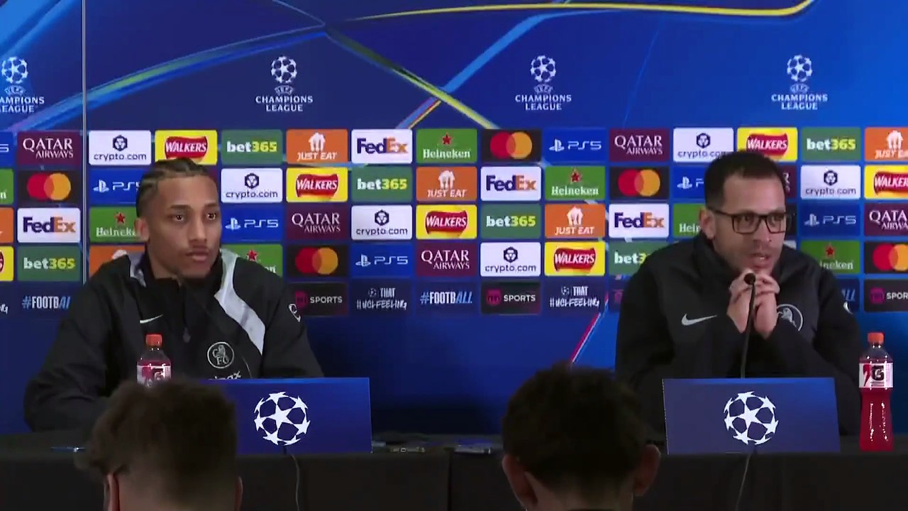 Malo Gusto malade et incertain pour le 8e de finale retour face au PSG - Foot - Ligue des champions