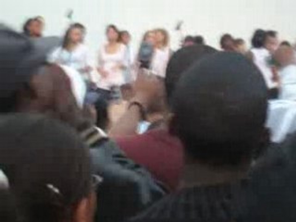 kery James a Roissy en brie