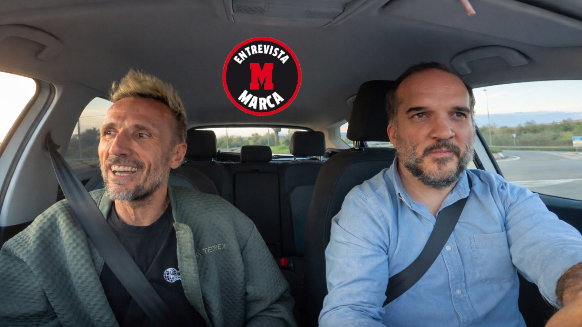 Todas las verdades de Chema: "Mi mujer se negaba a dormir conmigo, lo hacía solo durante cinco meses"