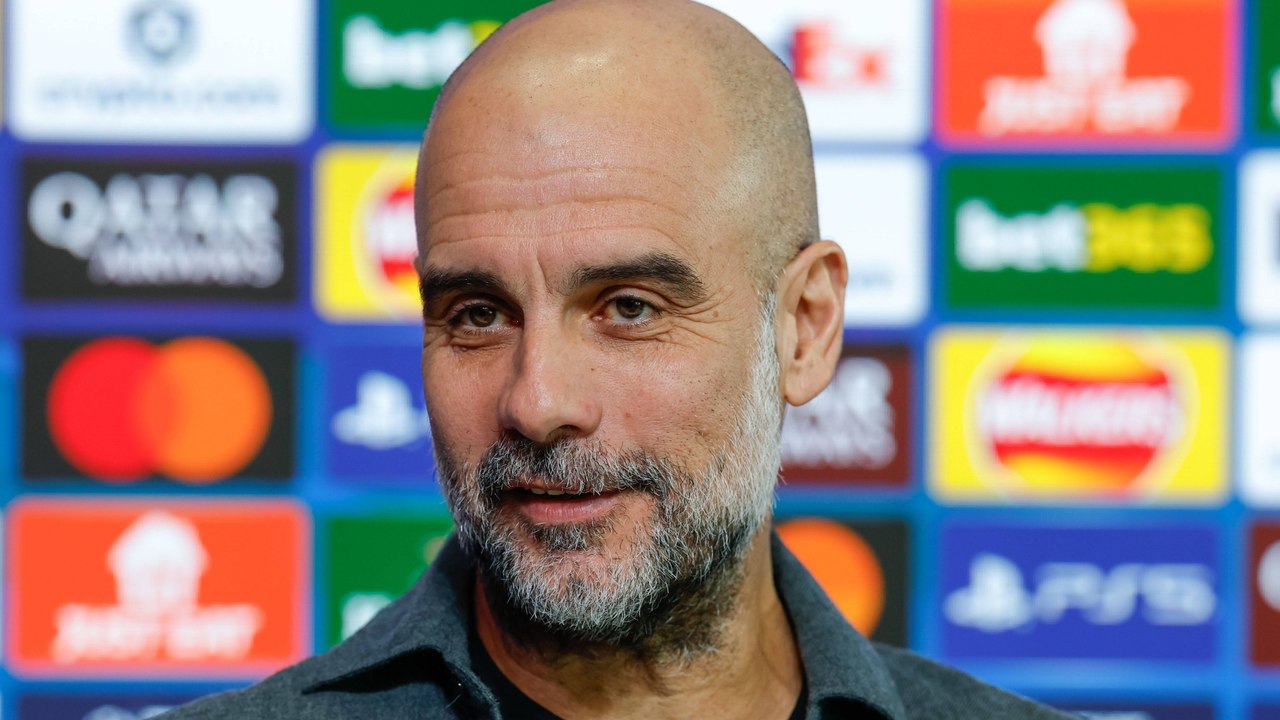 'Sie haben keine Wahl': Guardiola glaubt an City-Comeback