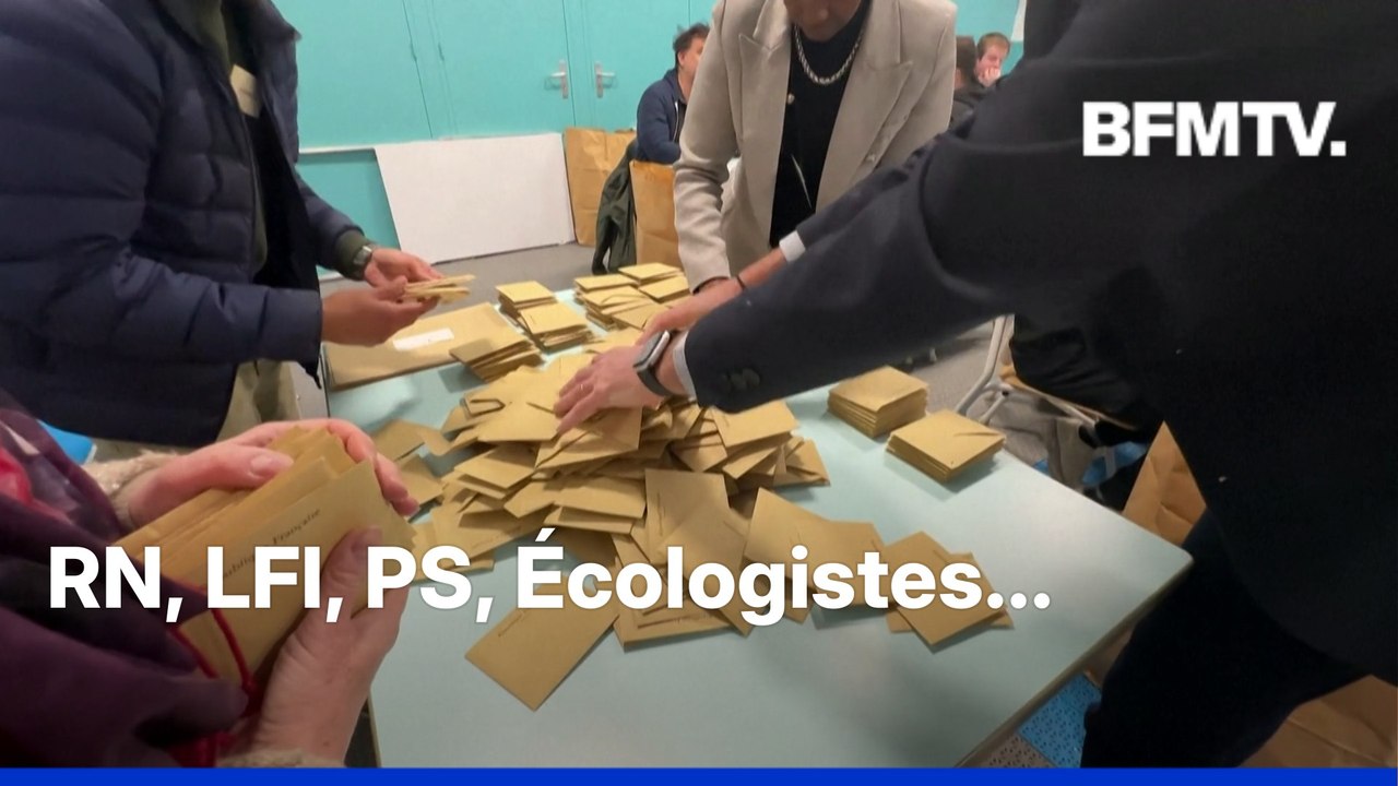 Élections municipales: ce qu'il faut retenir du premier tour