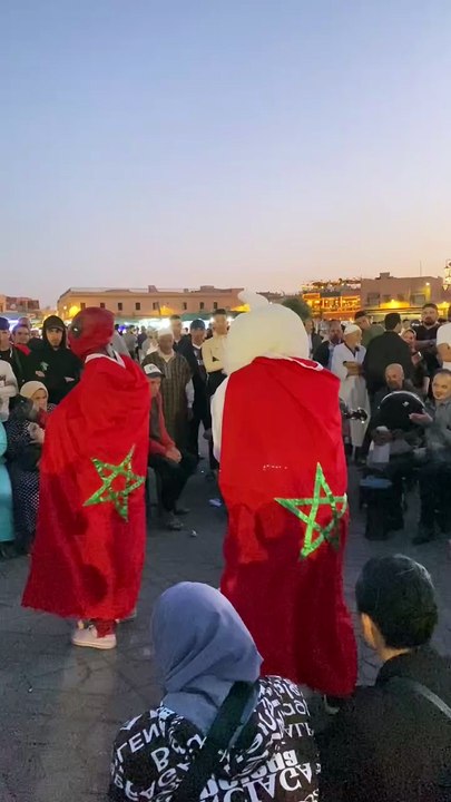 Lapinou ft Deadpool in morocco EP.6