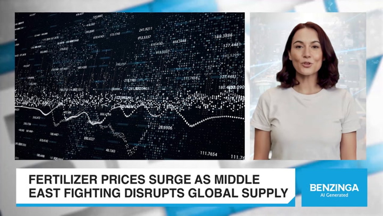 Fertilizer Prices Surge