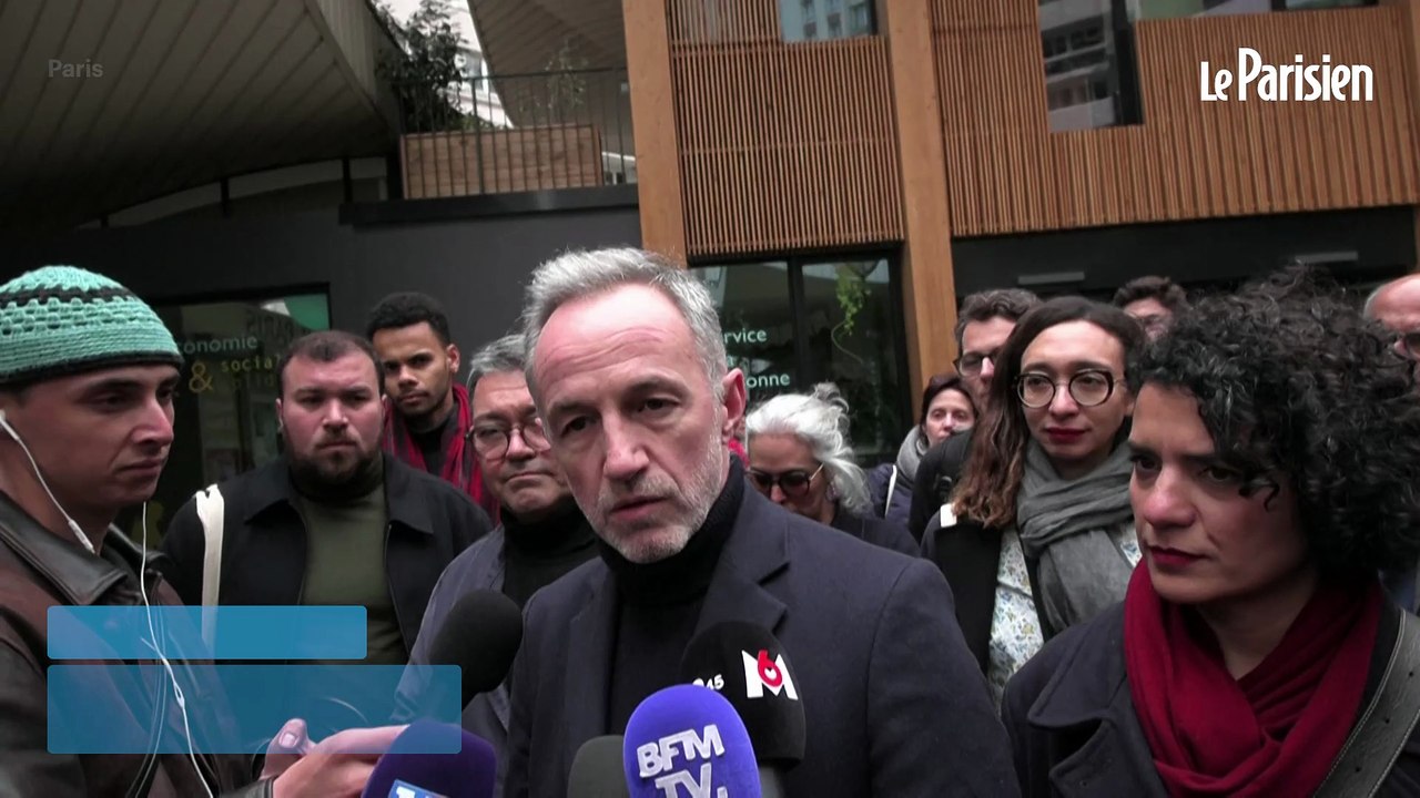 Municipales à Paris : Emmanuel Grégoire écarte de nouveau toute alliance avec LFI