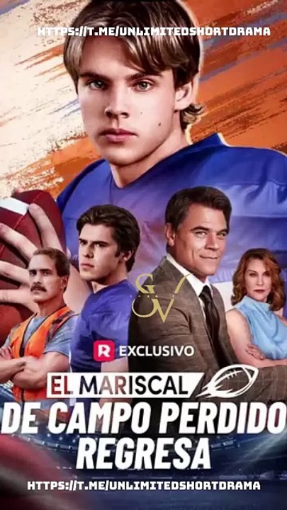 Doblado ESP El Mariscal de Campo Perdido Regresa - Full [Full Movie] [Ranked]Full EP - Full
