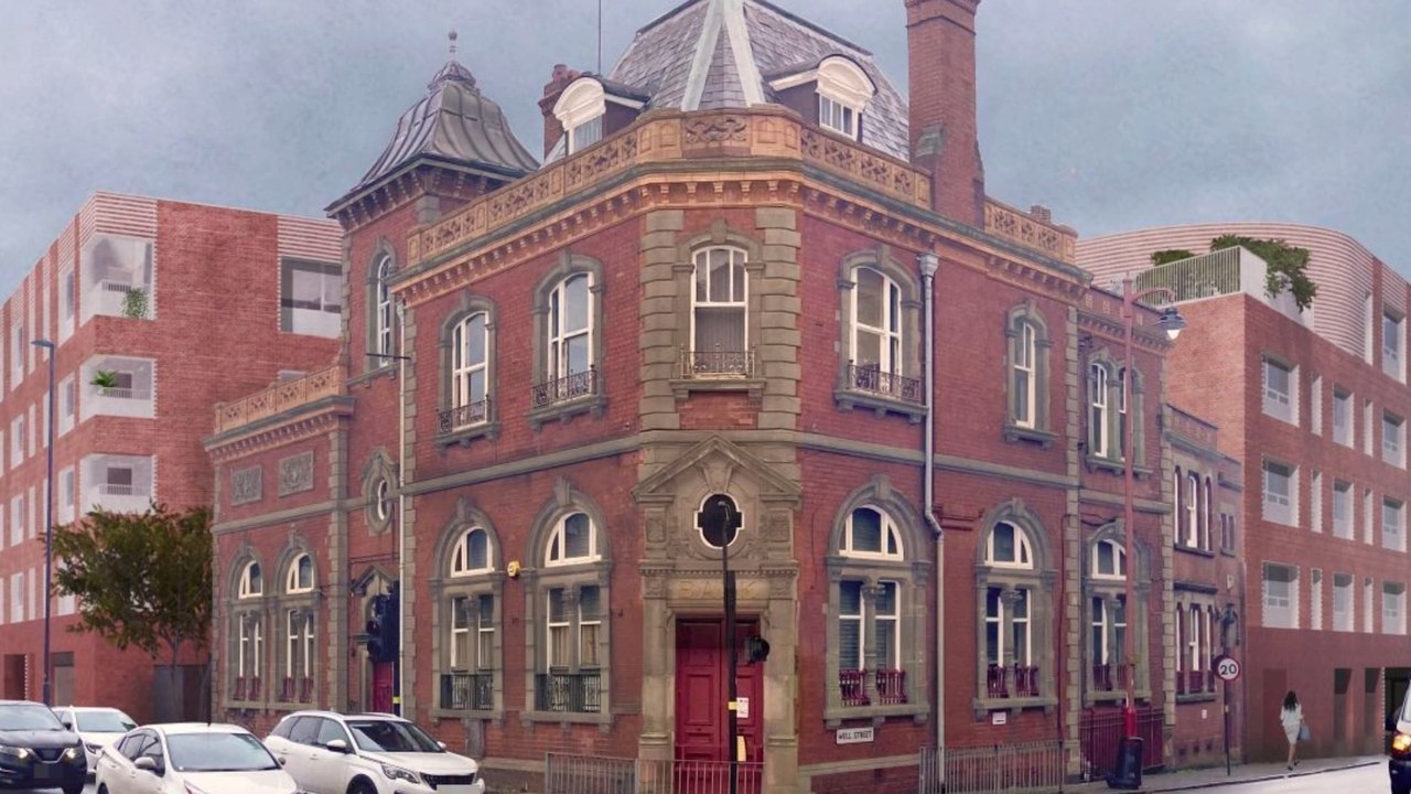 Birmingham Jewellery Quarter Housing Plans Return To Councillors