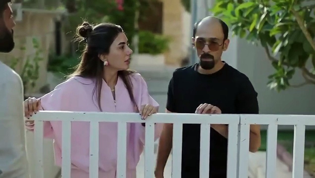 مسلسل سكنهم مساكنهم الحلقة 9