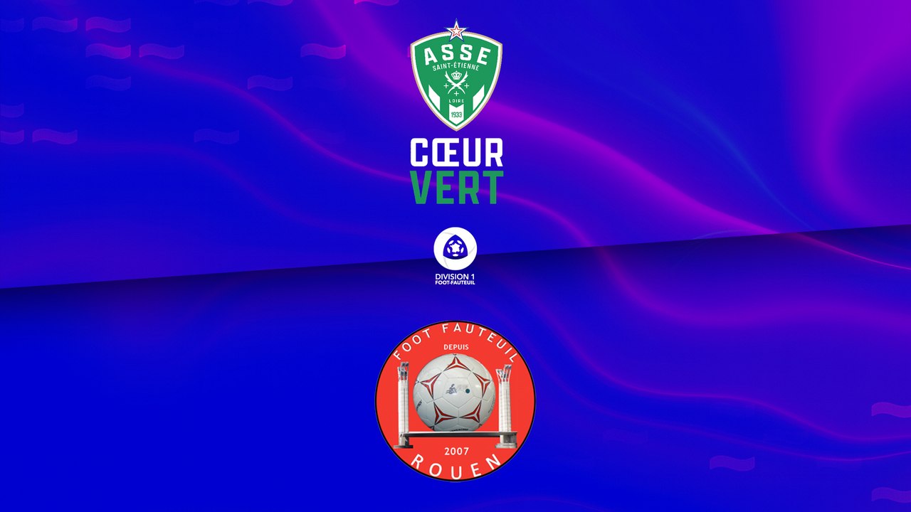 Saint-Etienne - Rouen