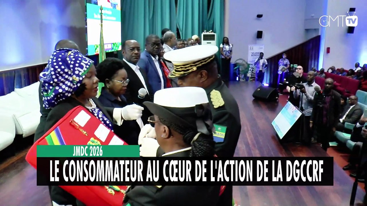 [#Reportage] JMDC 2026 : le consommateur au cœur de l'action de la DGCCRF !