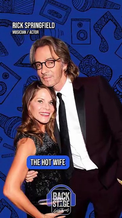 Rick Springfield on his Mental Health and Depression