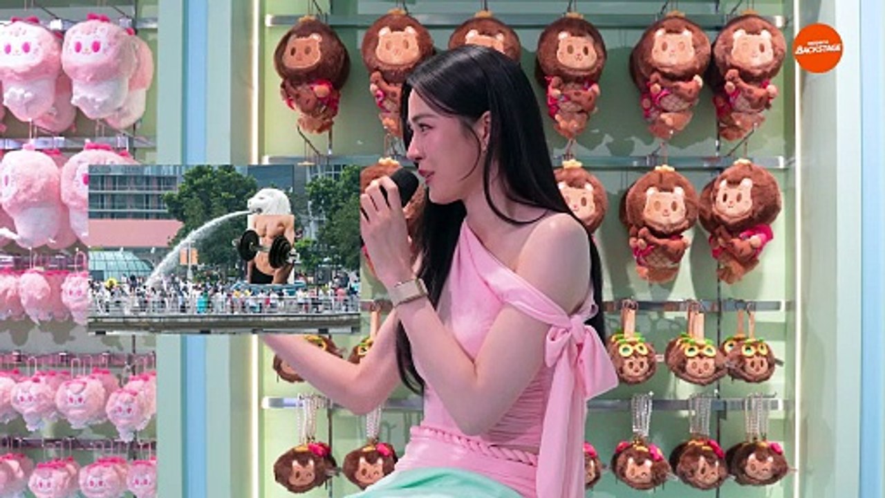 Lingling Kwong in Singapore, talks about life motto _ E-Junkies