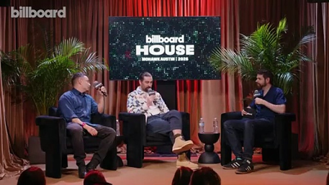 Noah Kahan & Nick Sweeney On ‘Out of Body’ Documentary, Family Vulnerability & More _ SXSW 2026