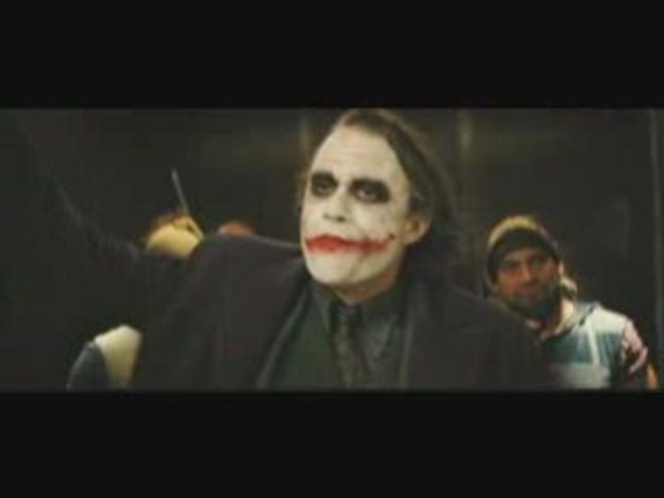 The Dark Knight : TV Spot 2 ( VOST )