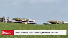 İran'ı vuracak füzeler ABD uçaklarına böyle taşındı