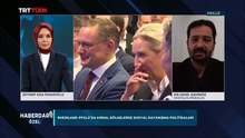 Kırsal kesimlerdeki köy lokalleri (TRT Türk, Haberdar, 13.03.2026)