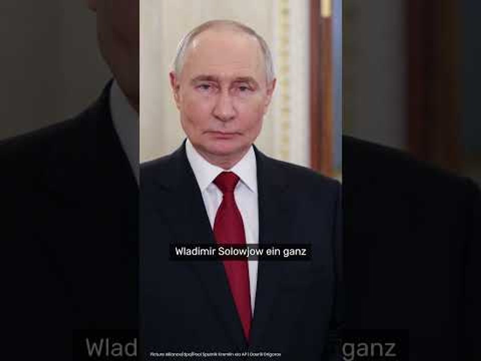 Putin verbreitet Schamlos-Lüge - Vertrauter packt die Wahrheit aus