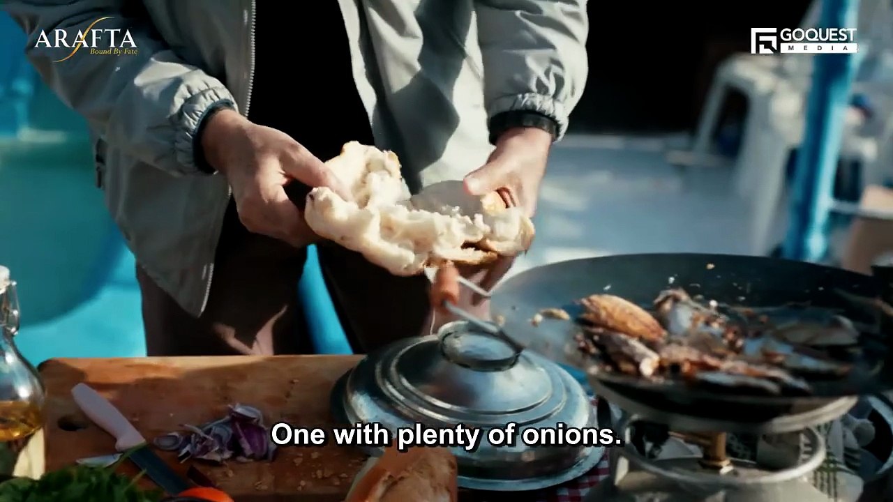 Arafta - Episode 86 #DRAMAX