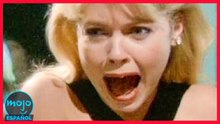 ¡Top 10 Escenas dramáticas ARRUINADAS por MALAS actuaciones en Películas!