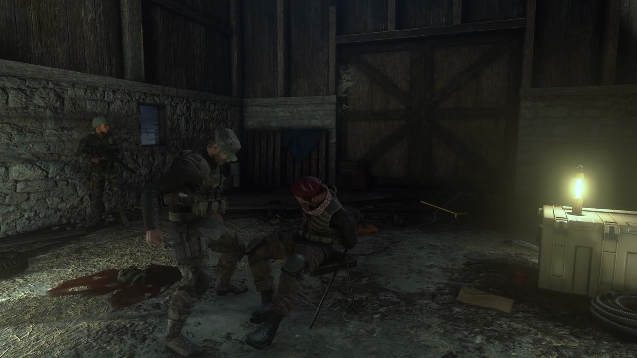 Call of Duty: Modern Warfare Remastered | Safehouse [4k 60fps Gameplay]