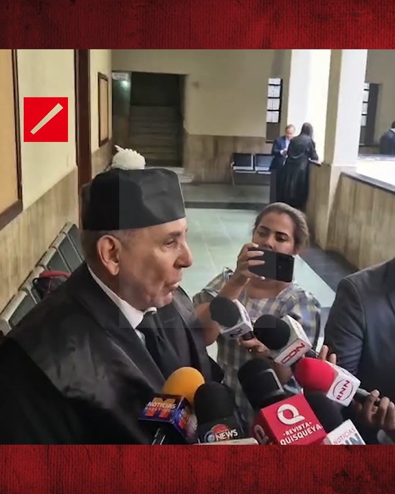 Caso Intrant: Ministerio Público presenta acusación por corrupción