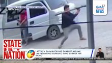 Utak sa RPG attack sa mayor ng Shariff Aguak, tukoy na raw ngayong sumuko ang suspek na lookout umano | SONA