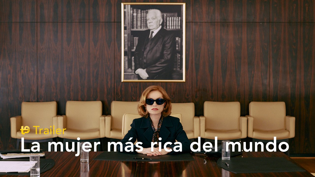 La mujer más rica del mundo - Trailer español