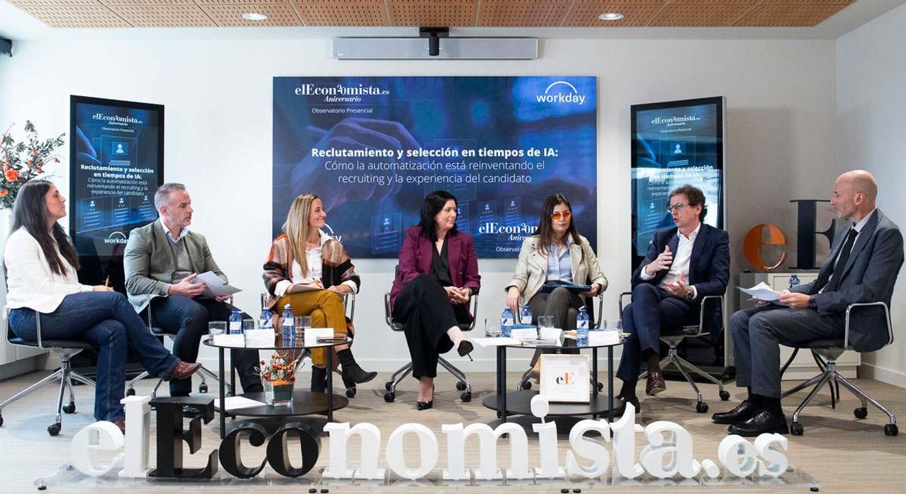 Observatorio Reclutamiento y selección en tiempos de IA: cómo la automatización está reinventando el recruiting y la experiencia del candidato (Workday)