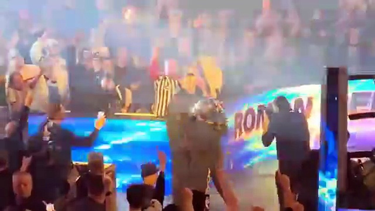 WWE RAW SHOW 16th March 2026 full highlights