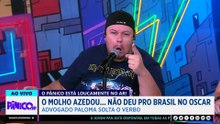 OSCAR PROVA QUE BRASIL TEM UMA BATALHA APÓS A OUTRA COM VALOR SENTIMENTAL AOS PECADORES! COM PALOMA
